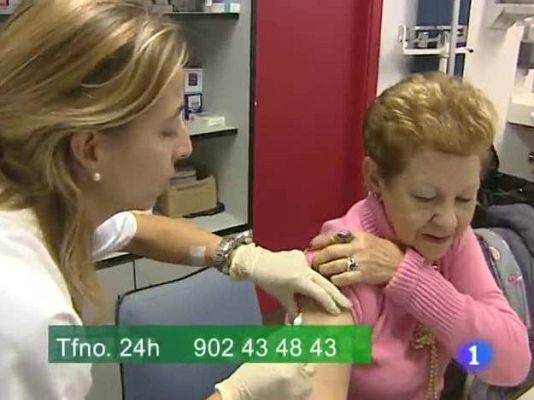 TeleCantabria - Telecantabria - 16/11/09