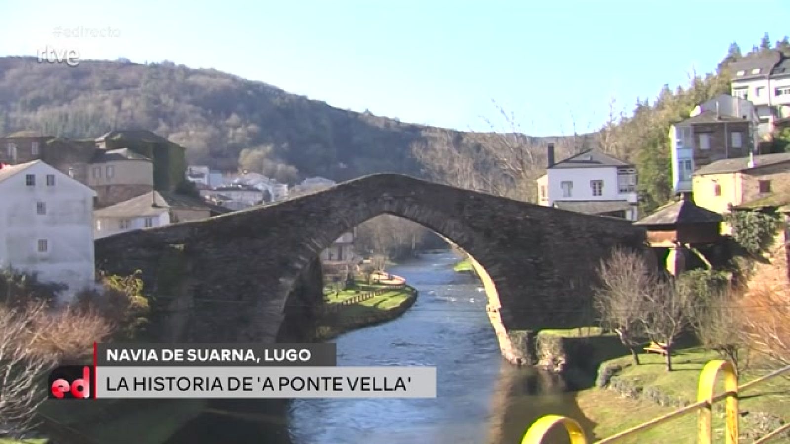 España Directo - Ruta por el Valle del Rao
