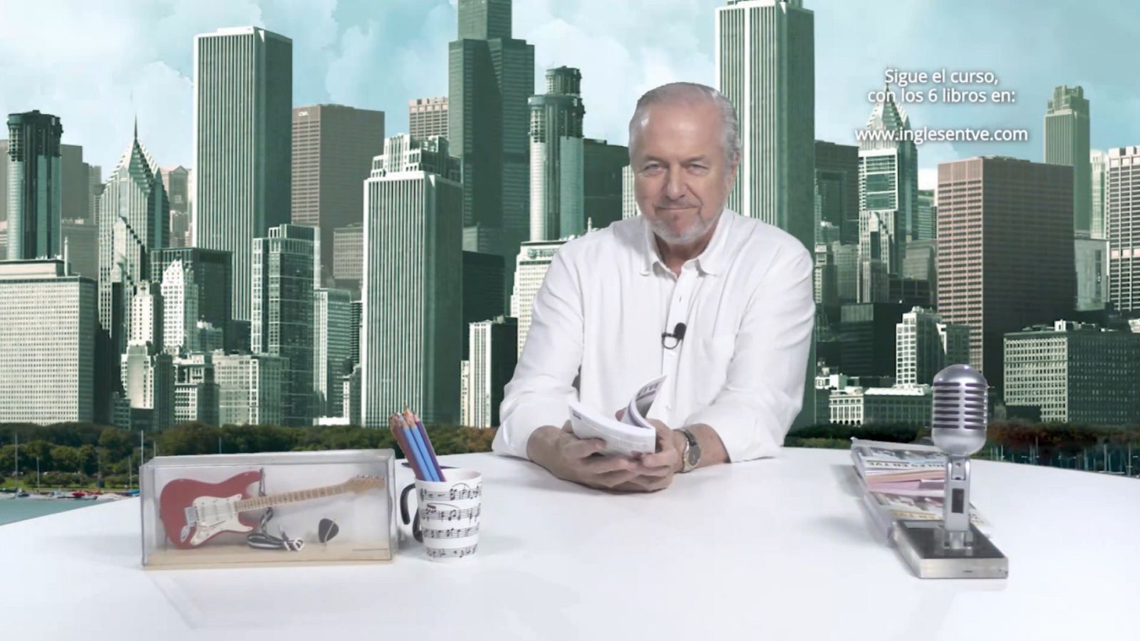 Inglés en TVE - Programa 482 - ver ahora