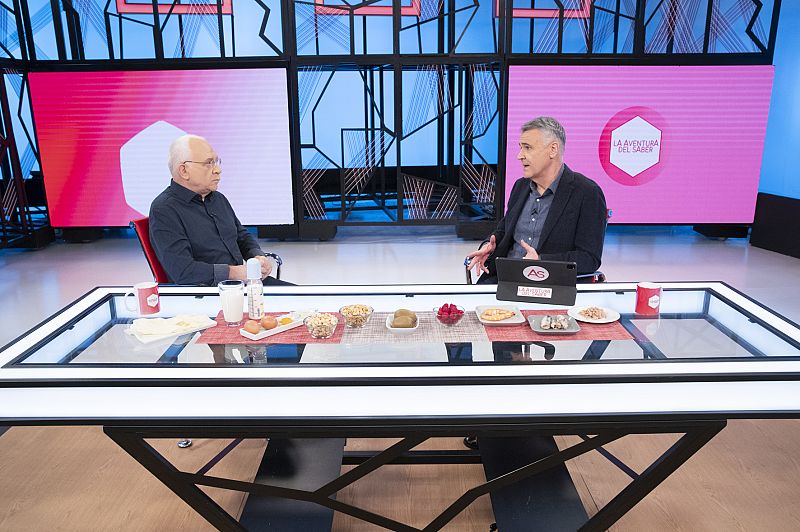 La aventura del saber - Novedades relacionadas con el coronavirus y la variante Ómicron - ver ahora