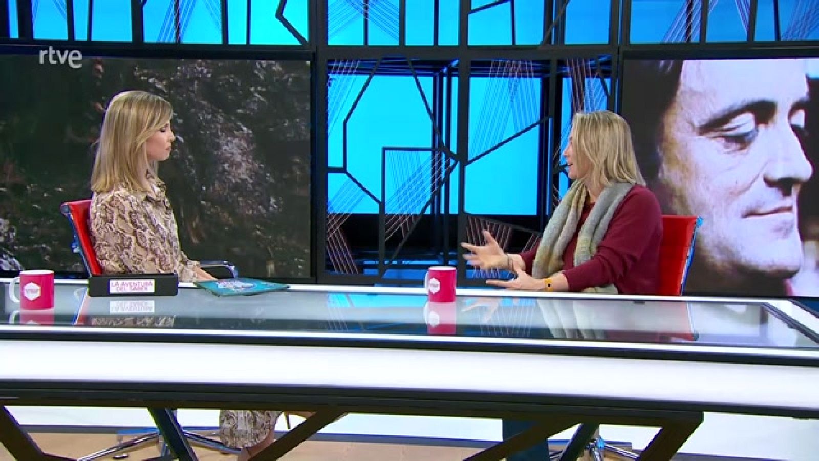 La aventura del saber - 'Las aventuras de Félix', con Odile Rodríguez de la Fuente - ver ahora