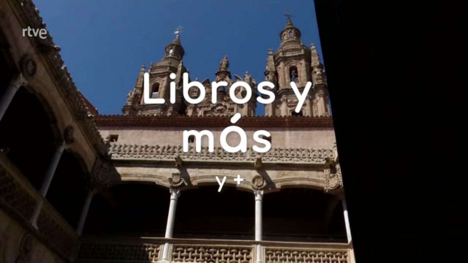 La aventura del saber - "Casa de las Conchas". Más que libros y  + - ver ahora