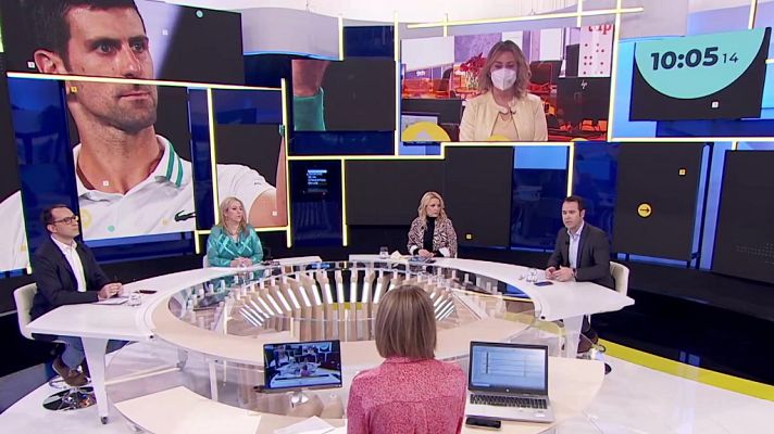 La hora de La 1 - La hora de la actualidad - 17/01/22