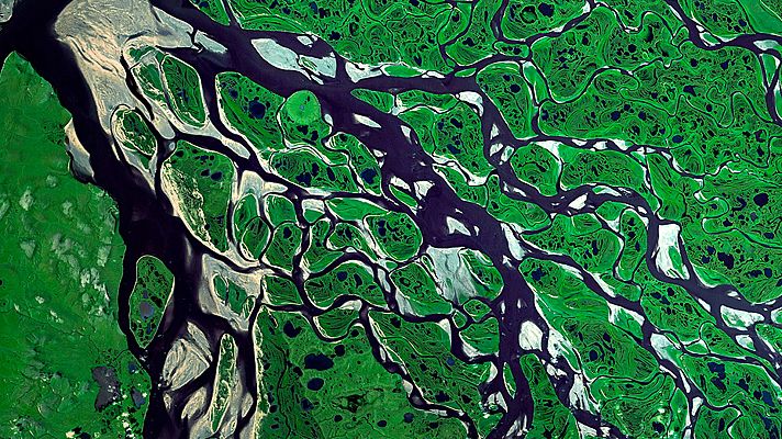 Nuestro planeta - Terraformación