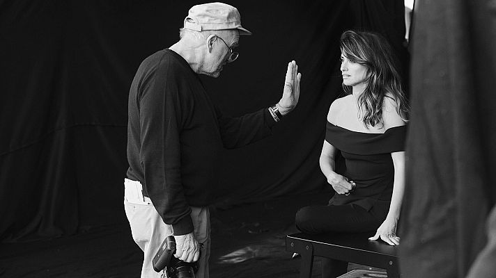 Flash moda - Peter Lindbergh: el mago de la fotografía de moda y cine