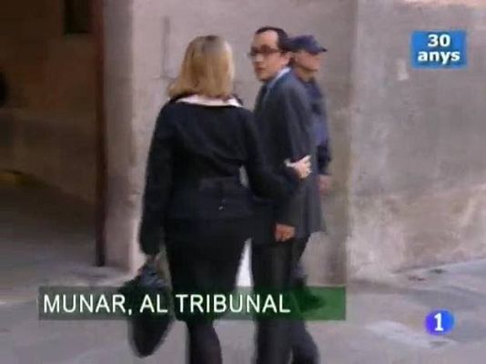 Informatiu Balear - Informatiu Balear - 16/11/09