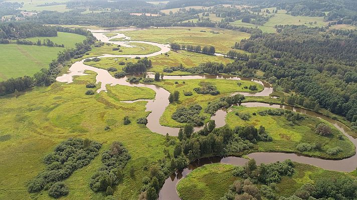 Somos Documentales - Moldava, el río de oro