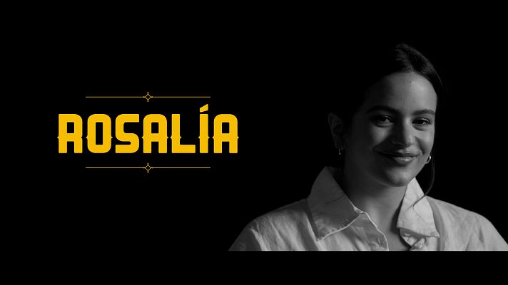 Caminos del Flamenco - Entrevista Rosalía