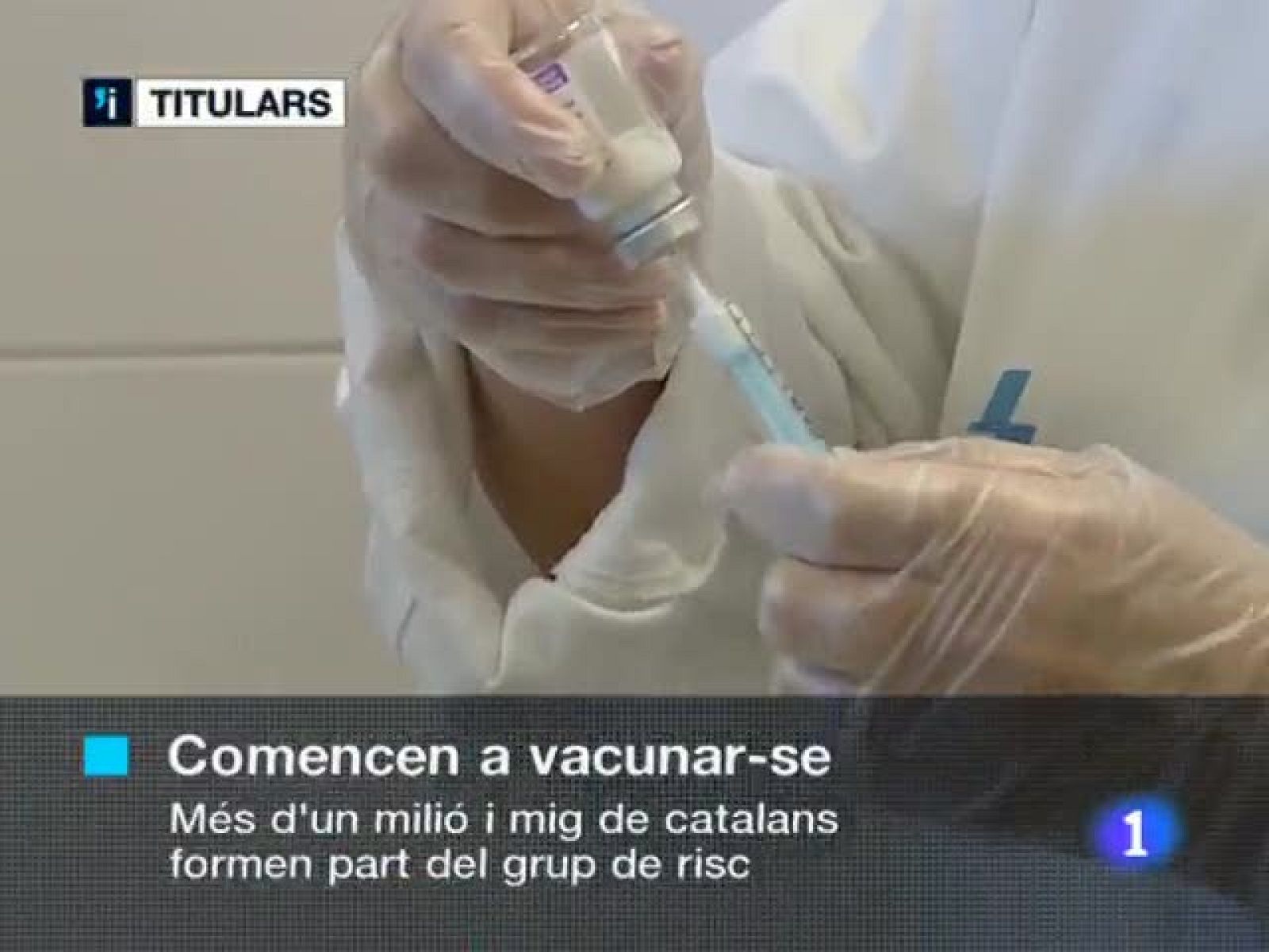 L'Informatiu Migdia (16/11/09)