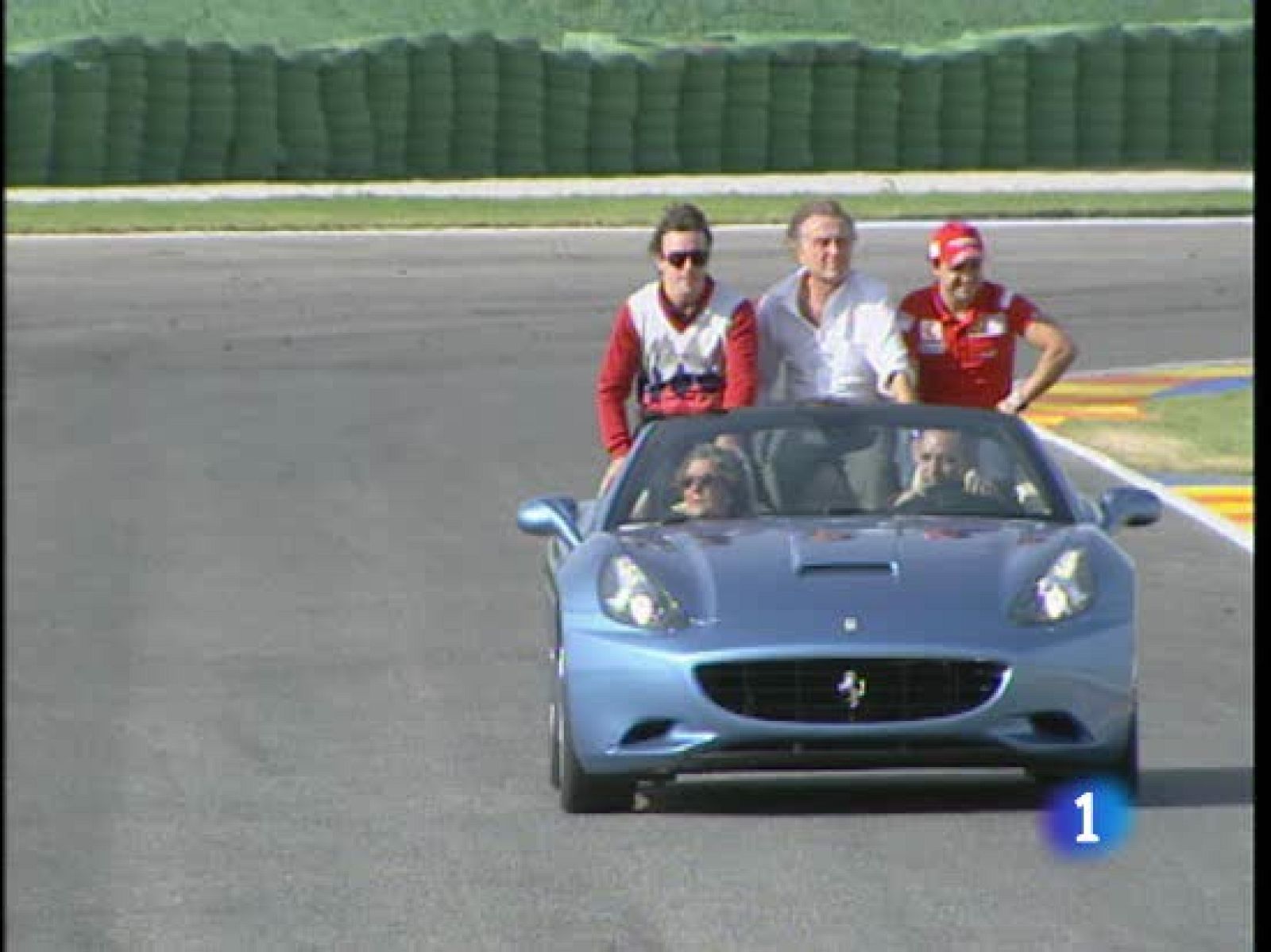 La dirección del PP ha justificado la ausencia de Camps en la clausura de la convención nacional | Ver