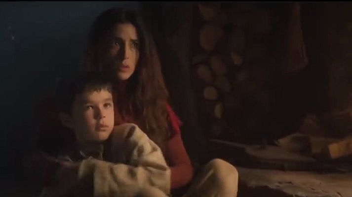 Telediario 1 - 'El Páramo', ópera prima con récord de espectadores en Netflix