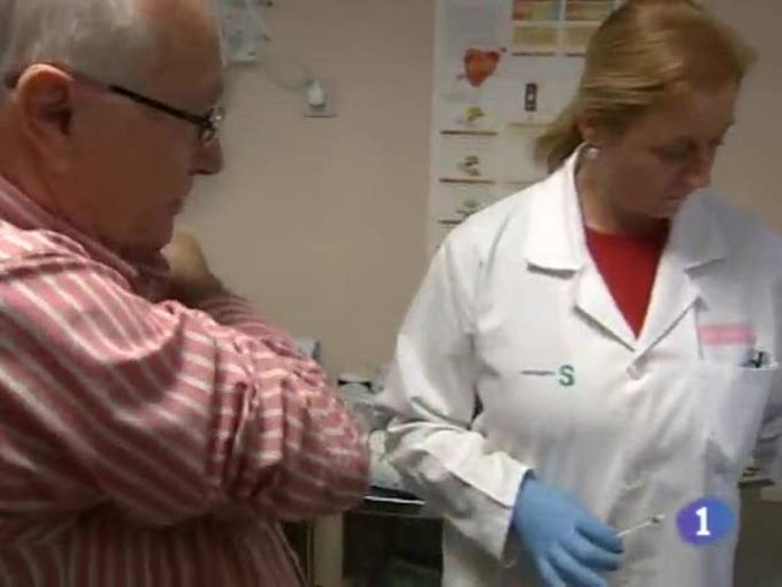 Noticias de Castilla La Mancha. Informativo de Castilla La Mancha. (16/11/09).