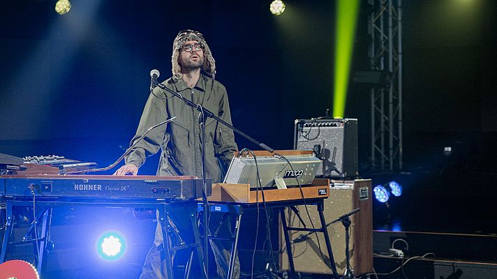 Los conciertos de Radio 3 en La 2 - Kamikaze Helmets