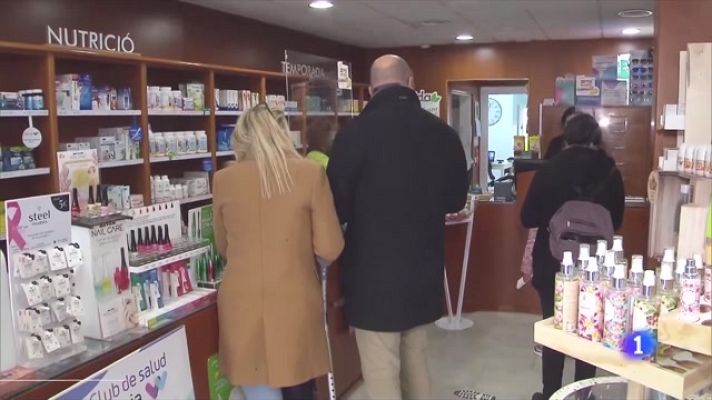 L'Informatiu - L'Informatiu 2 - 17/01/2022