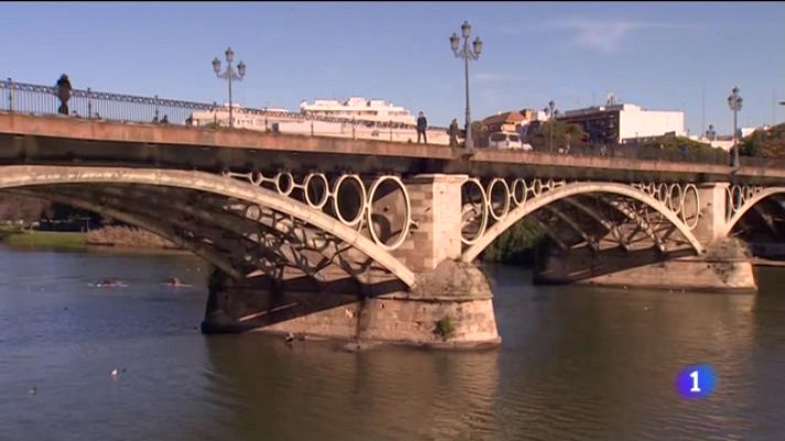 Noticias Andalucía - Gautama del Campo presenta "Salvaje moderado"