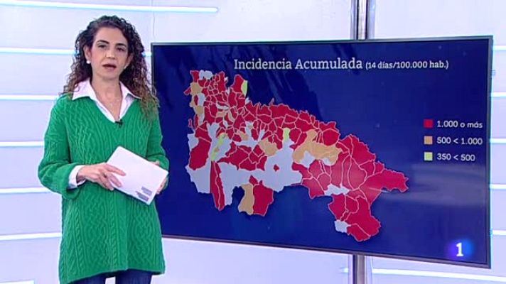 Informativo Telerioja - Informativo Telerioja 2 - 17/01/22