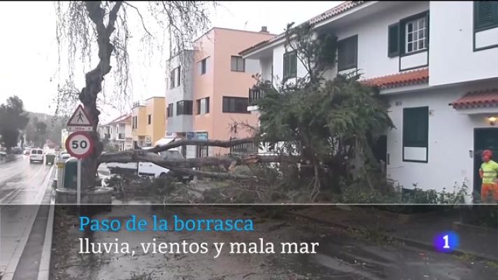 Telecanarias - Canarias en 2' - 17/01/2022