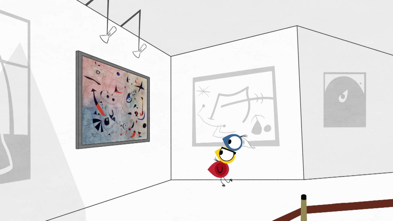 El vacío de Low - Mironins | Ver