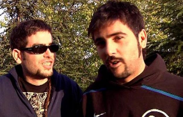  - Estopa: 'Pastillas de freno'