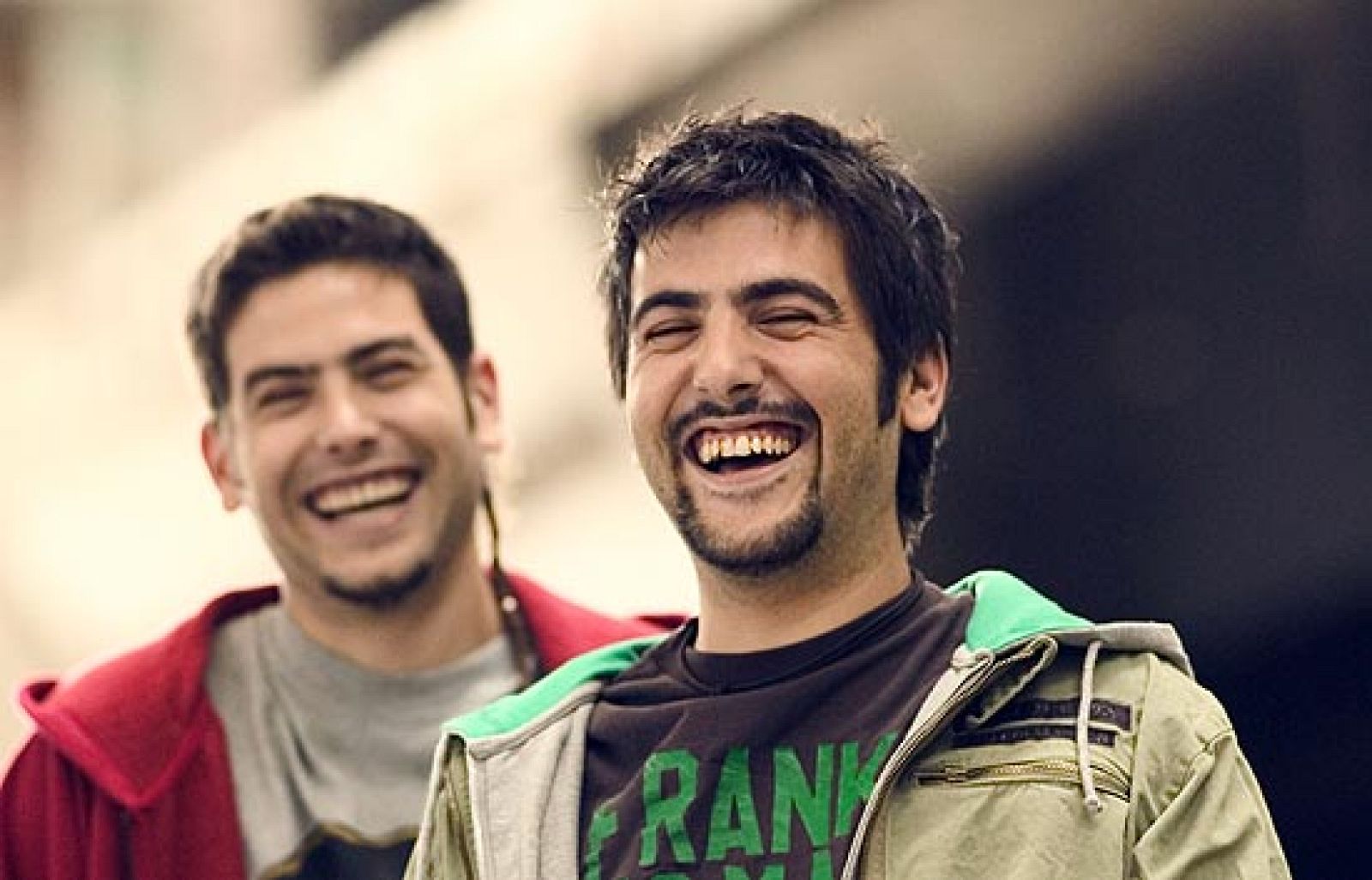 Estopa: "Te voy a comer la patilla" | Ver