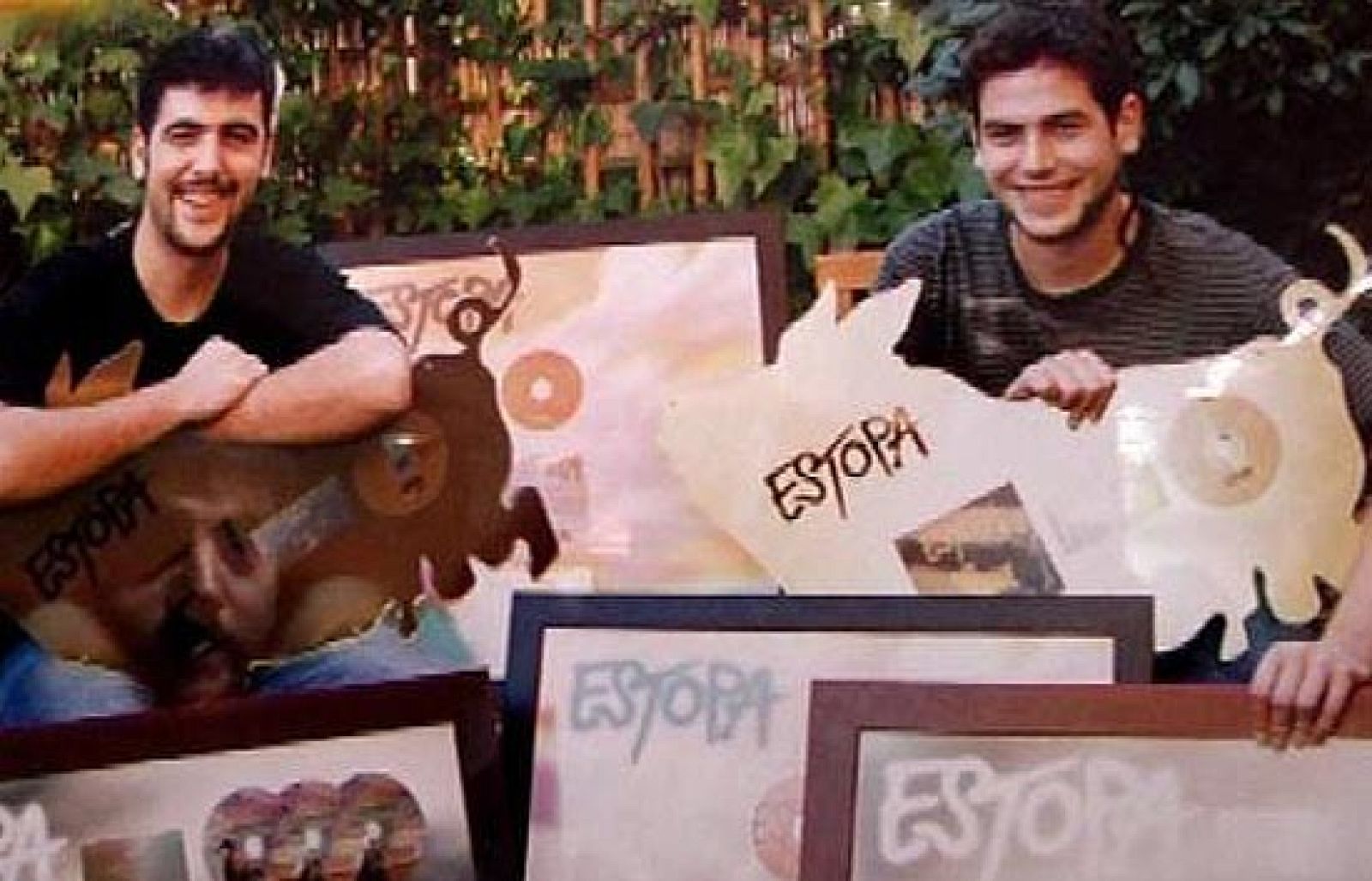 Estopa: ¡Cuando éramos delgados! | Ver