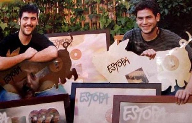  - Estopa: ¡Cuando éramos delgados!