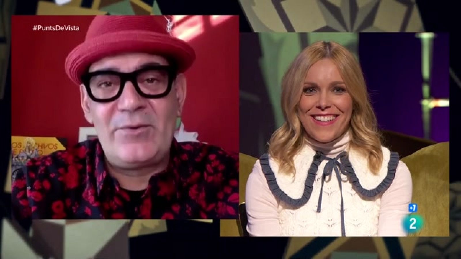 Punts de vista - José Corbacho ens porta l'estrena del monòleg 'Ante todo mucha calma' - Veure ara