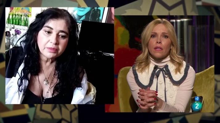 Punts de vista - Lucía Etxebarría presenta  'Selene y los cuatro elementos'