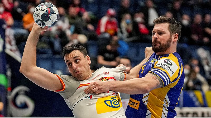 Balonmano - Campeonato de Europa masculino: Bosnia Herzegovina - España - ver ahora