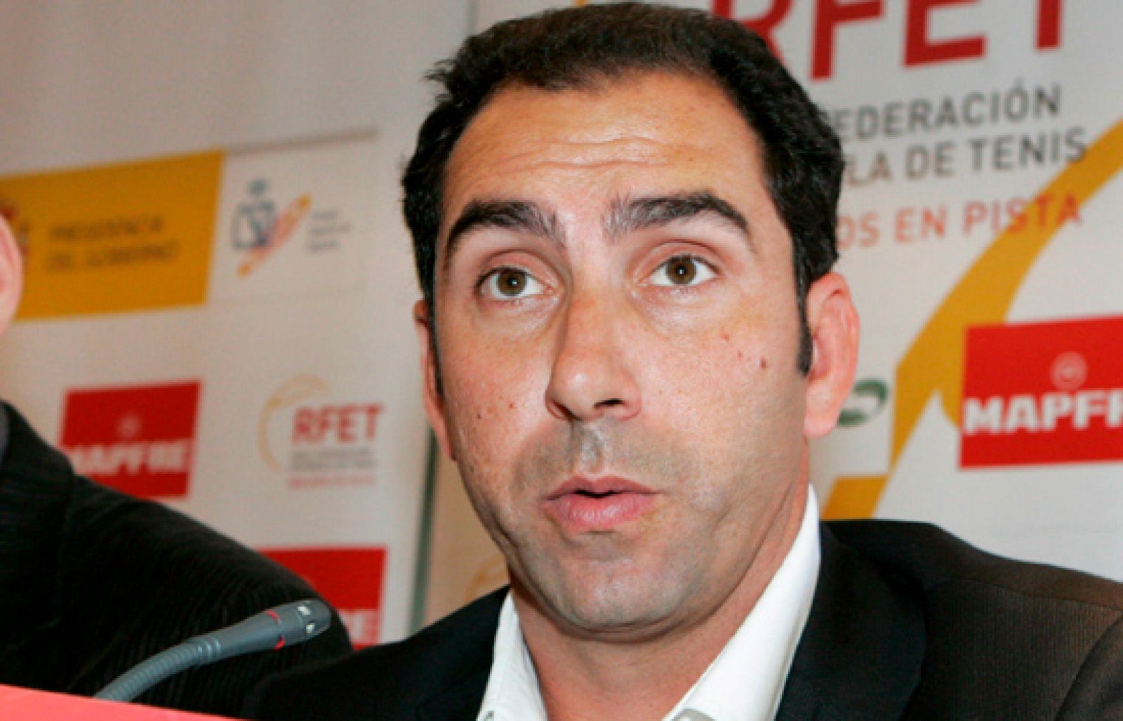 Costa presenta  su equipo | Ver