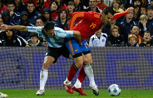  - Éxito de audiencia de la selección