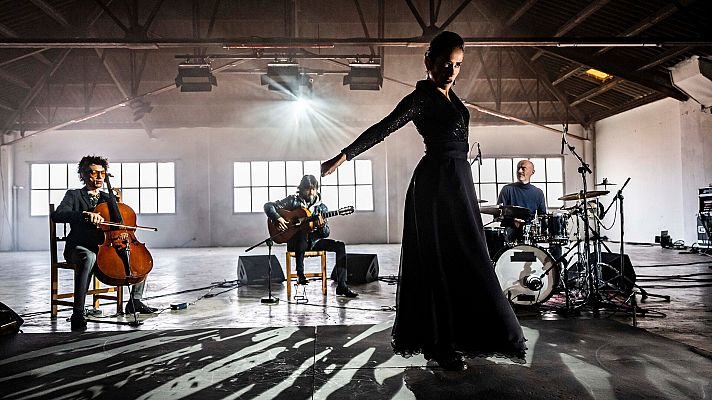 Efecte Collins - Chicuelo - TIEMPOS DE TANGOS