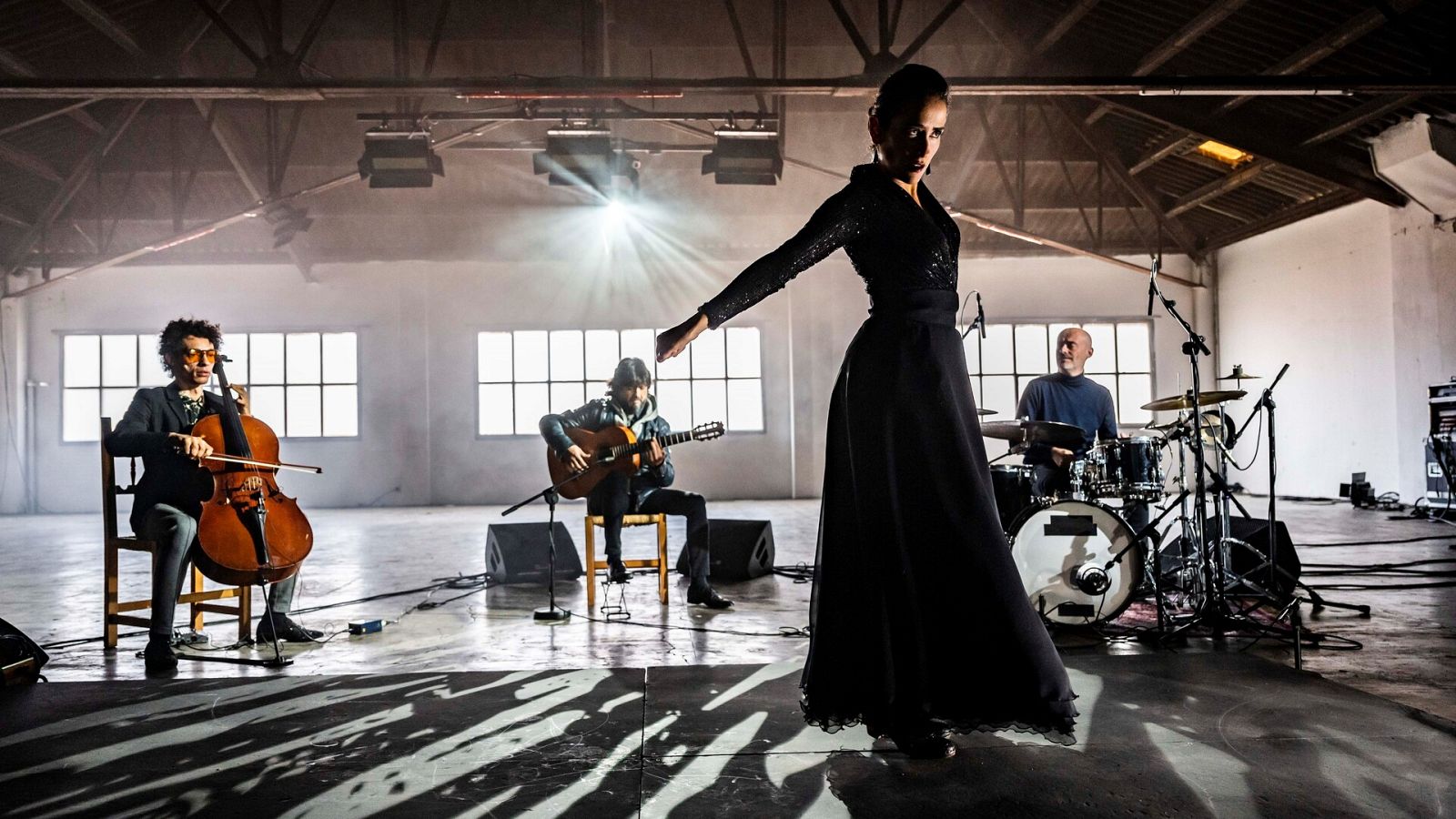 TIEMPOS DE TANGOS per Chicuelo - Veure ara