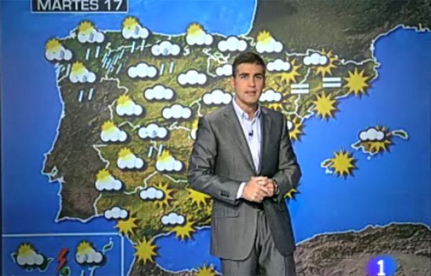 El tiempo - El Tiempo - 16/11/09