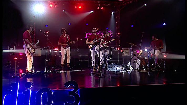 Los conciertos de Radio 3 en La 2 - Marialluisa