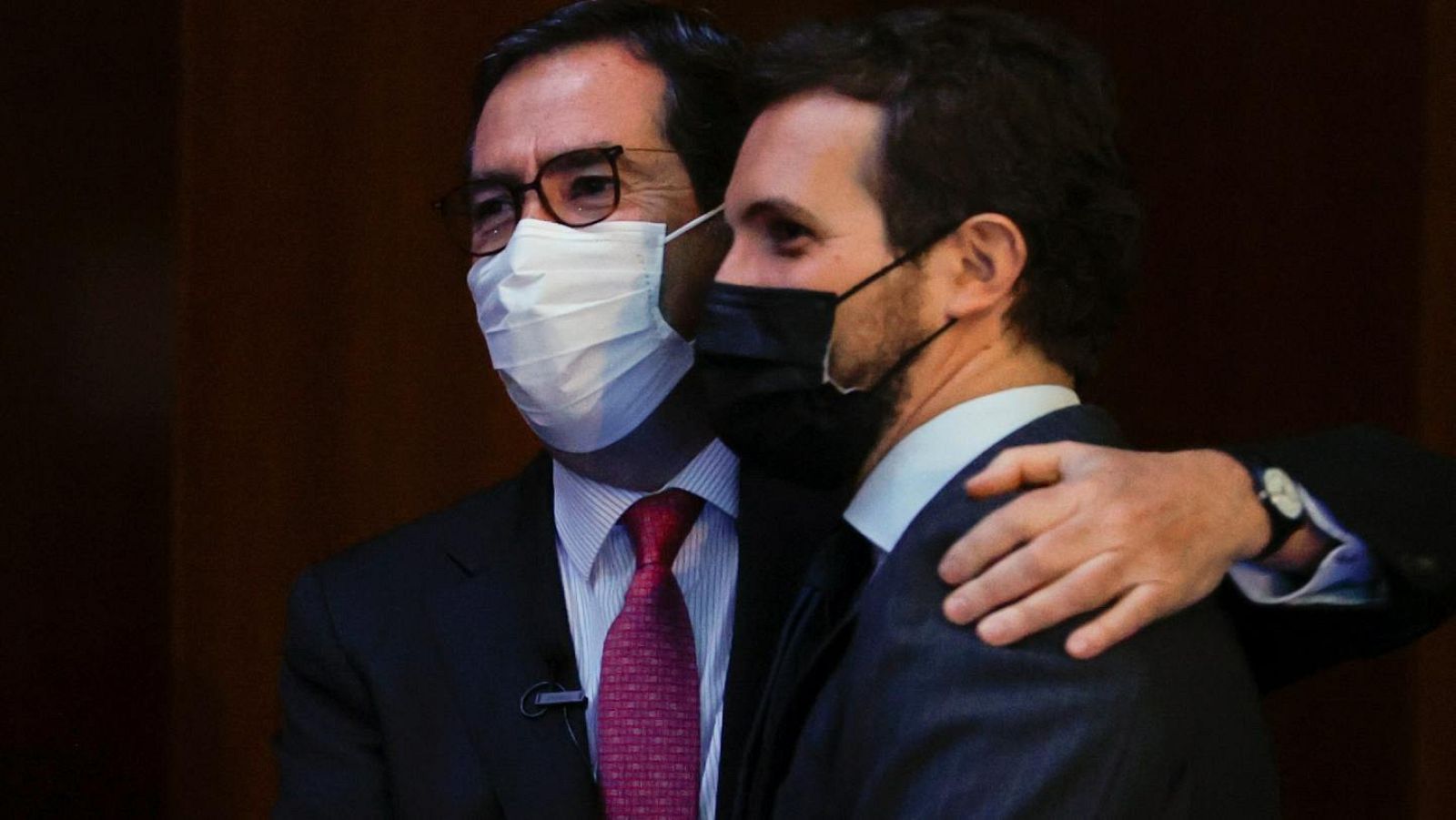 Garamendi destaca su sintonía con Casado - Informativo 24h | Ver