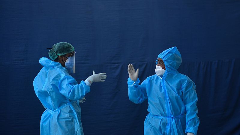 Telediario en 4' 18/01/2022 | Ver