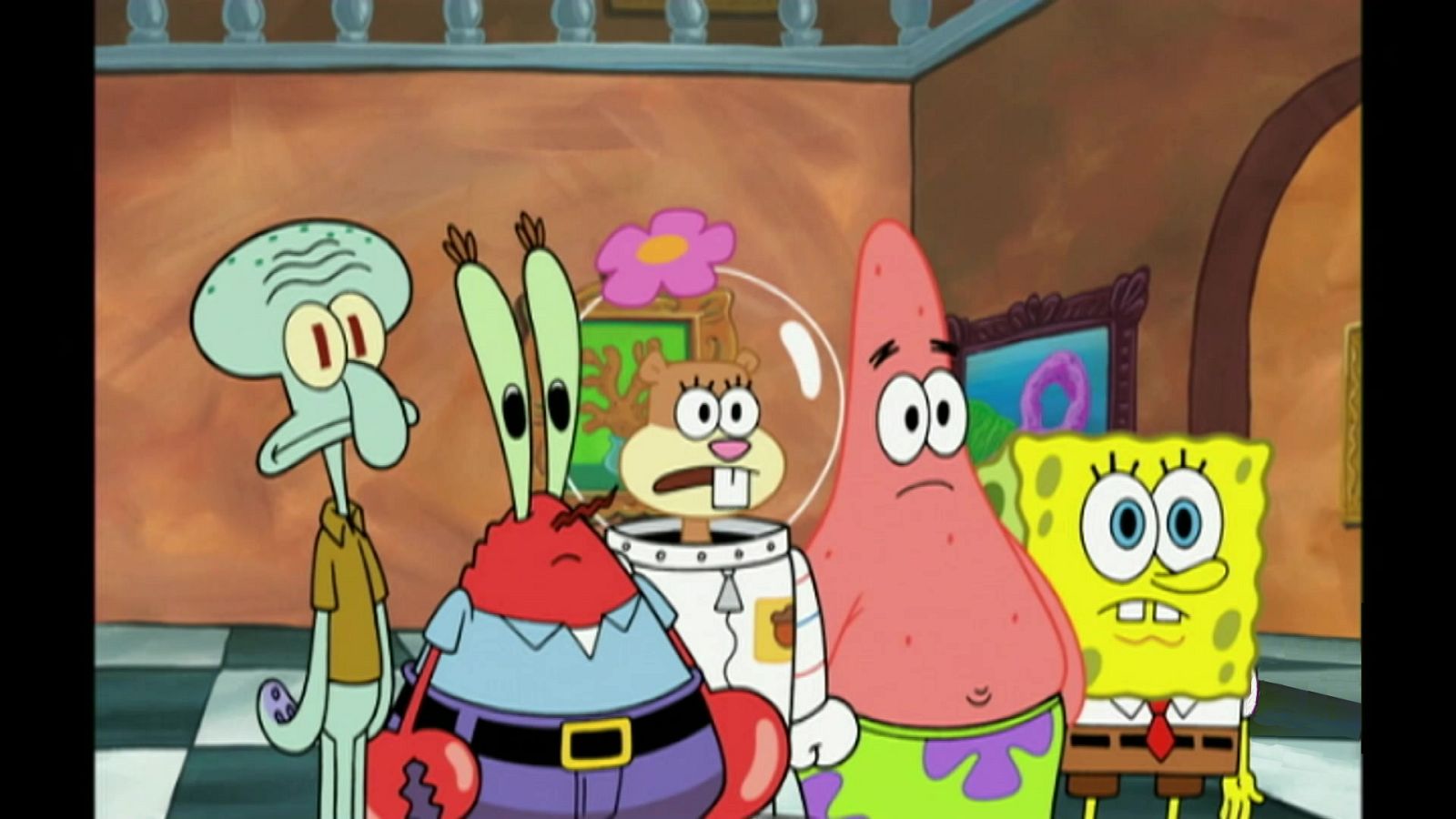 Descubriendo la Atlántida 1ª Parte - Bob Esponja | Ver