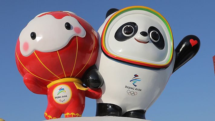 Telediario Matinal - Los Juegos Olímpicos de Pekín 2022 serán sin público