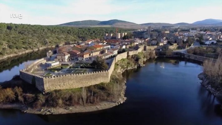 Aquí la Tierra - Castillo de Buitrago de Lozoya, una joya del siglo XIV