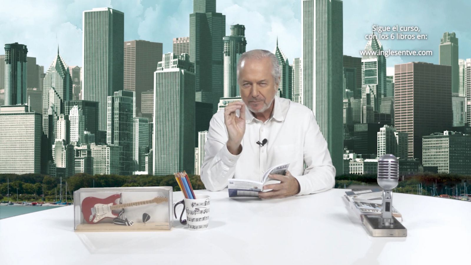 Inglés en TVE - Programa 483 - ver ahora