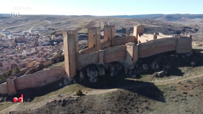 España Directo - El pueblo más frío de España