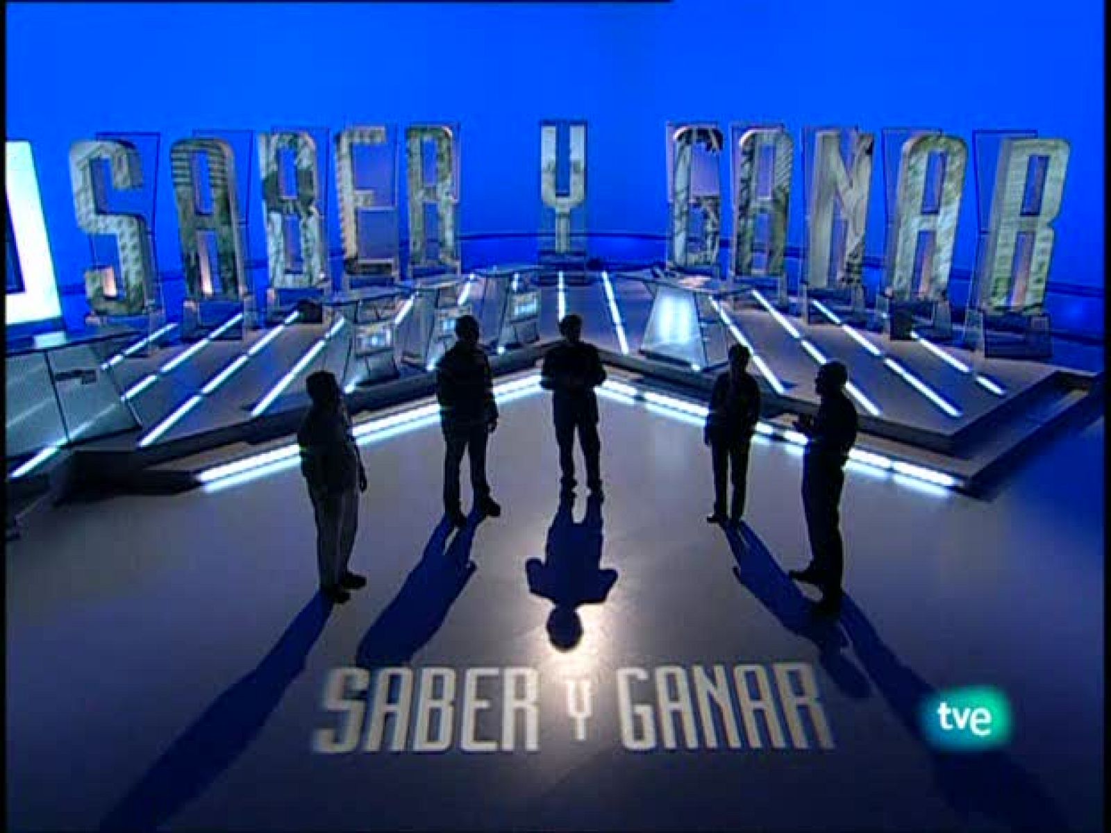 Saber y ganar - 16/11/09 - Saber y ganar | Ver