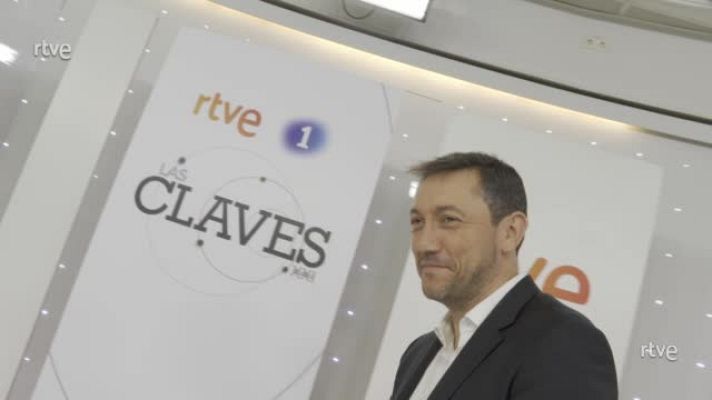 - Presentación de 'Las Claves del Siglo XXI', con Javier Ruiz