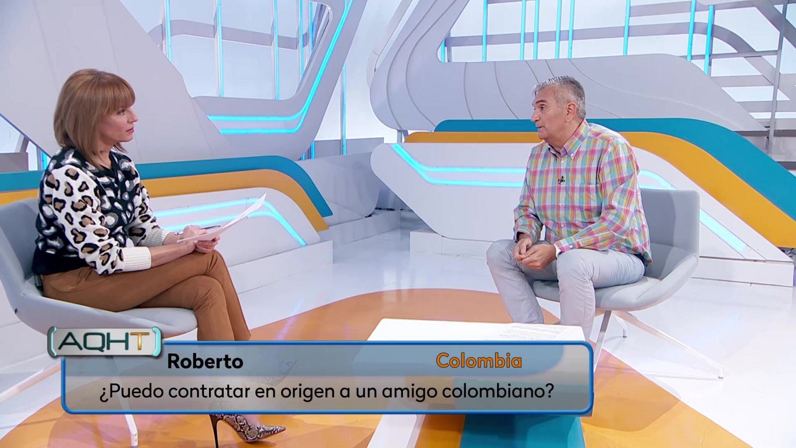 Aquí hay trabajo - 18/01/22 - ver ahora