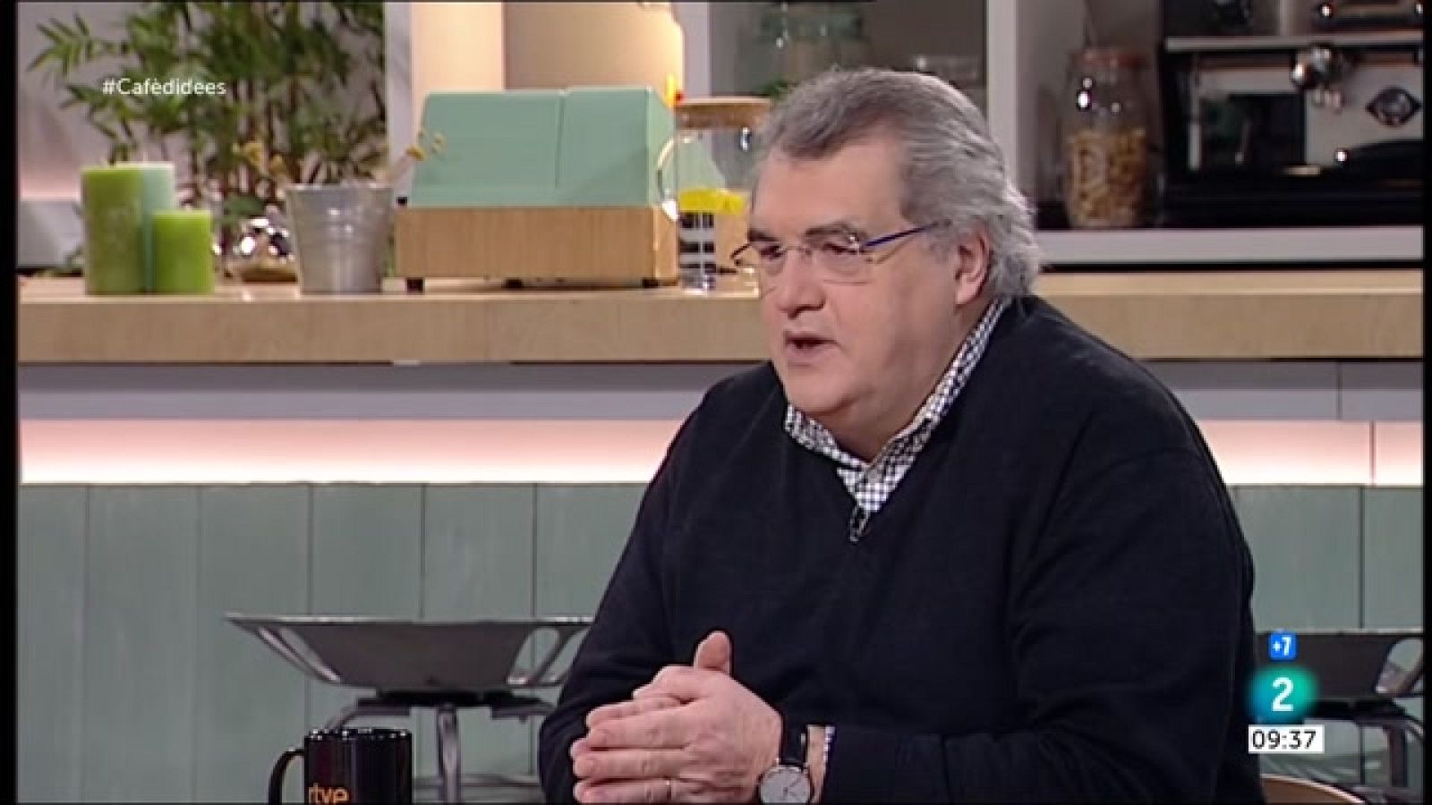 Antoni Torres (FEFAC): "No estem cansats, estem motivats"