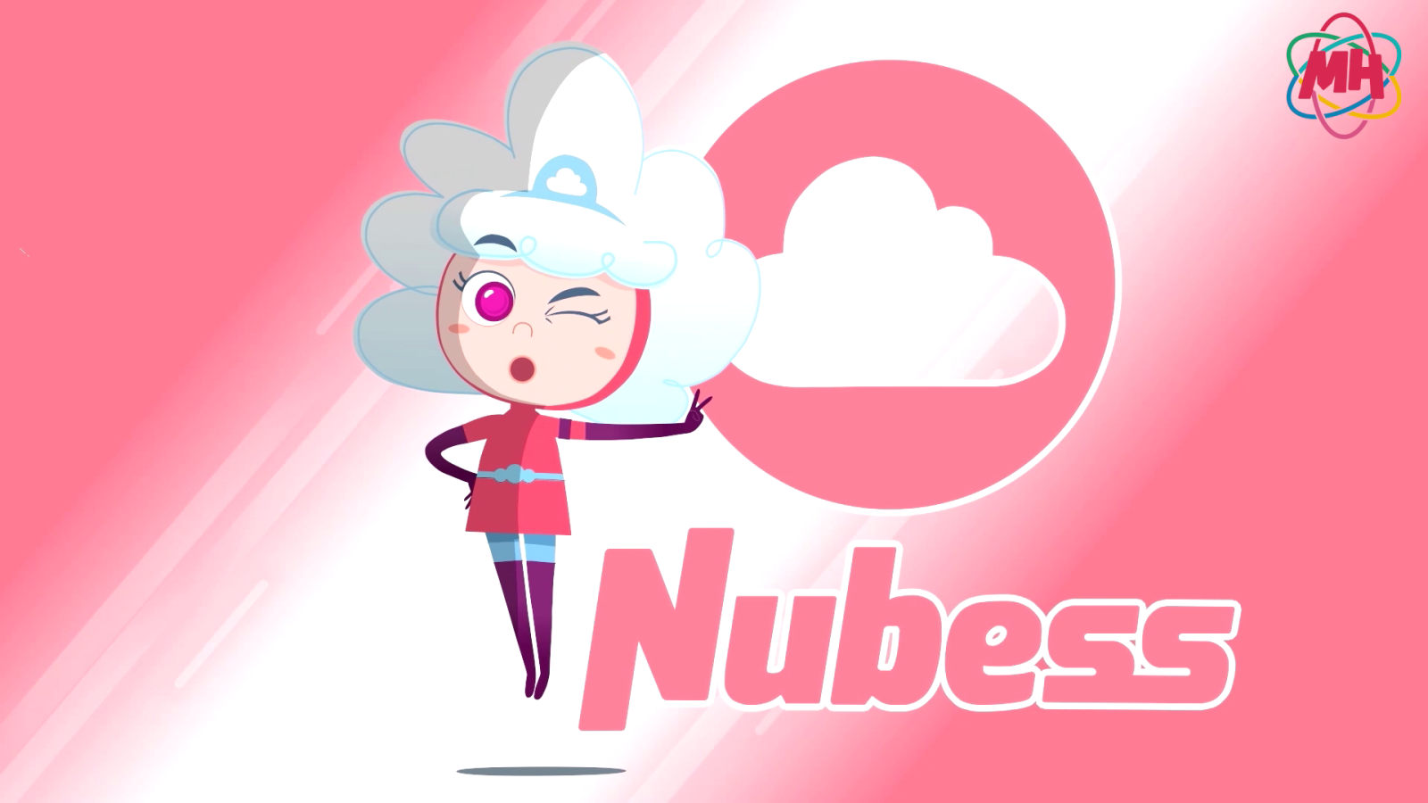 ¡Salvamos la Tierra con Nubess! - MeteoHeroes | Ver