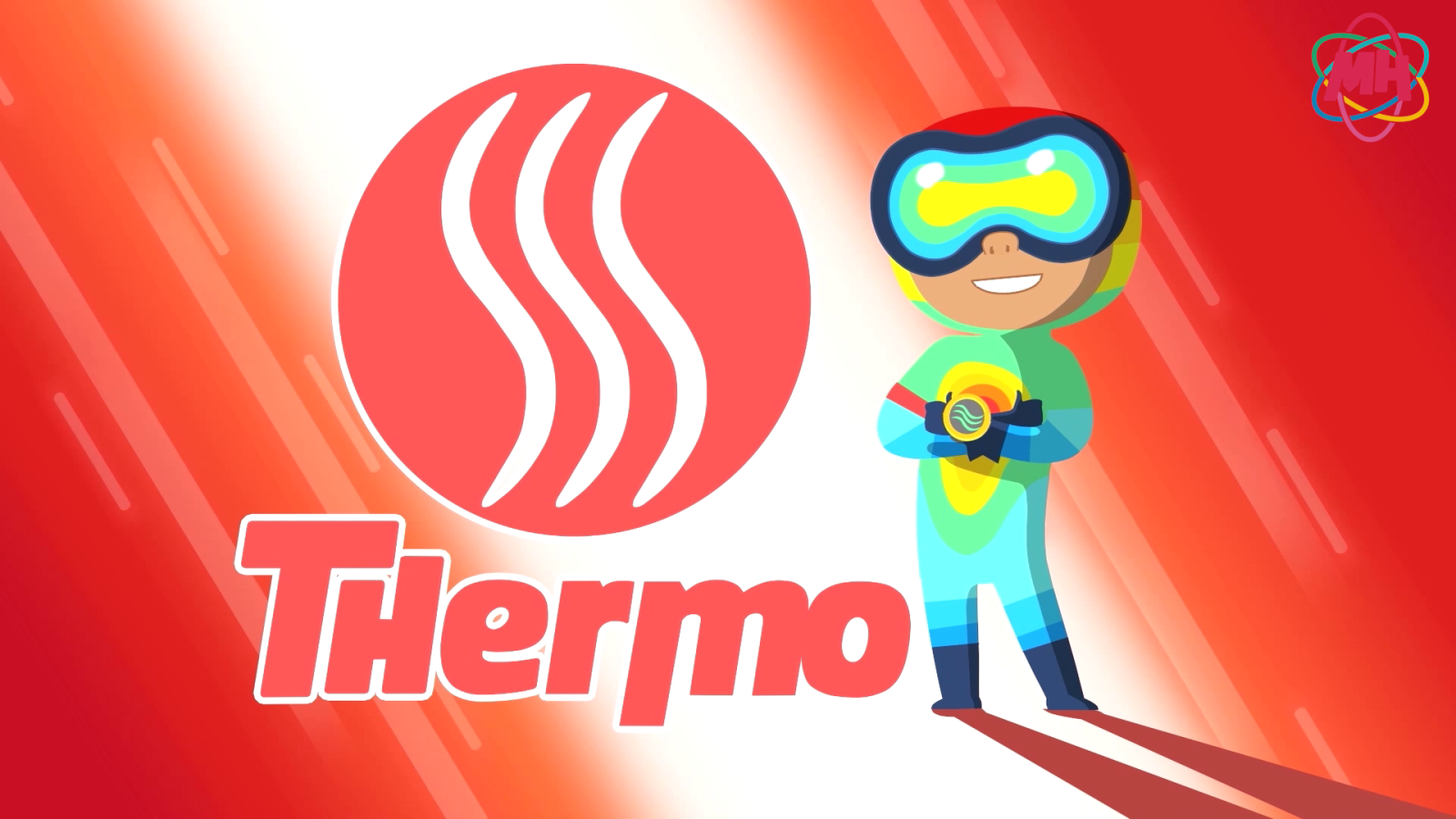 ¡Salvamos la Tierra con Thermo! - MeteoHeroes | Ver