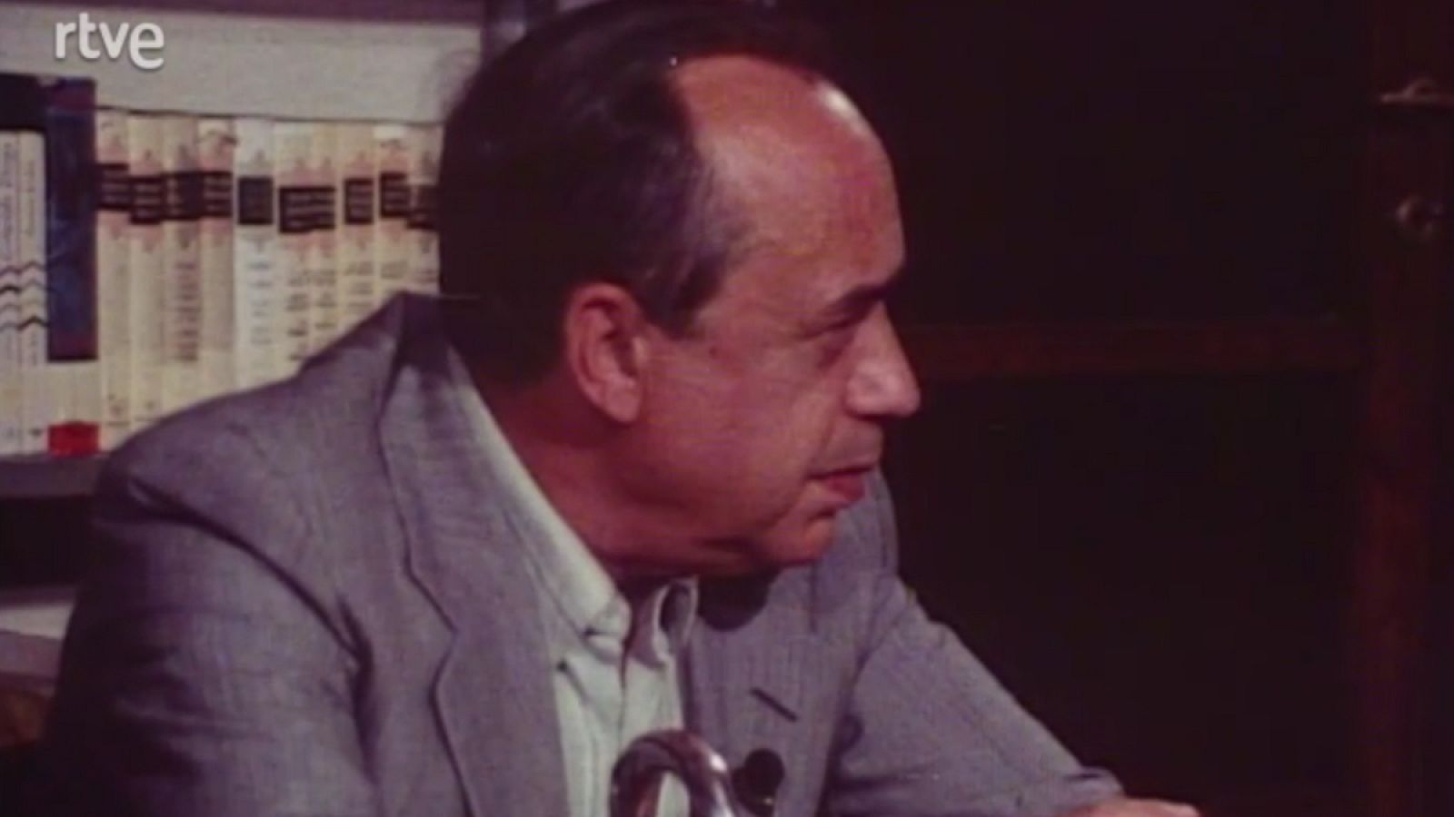 Encuentros con las letras - Leonardo Sciascia - Encuentros con las letras | Ver