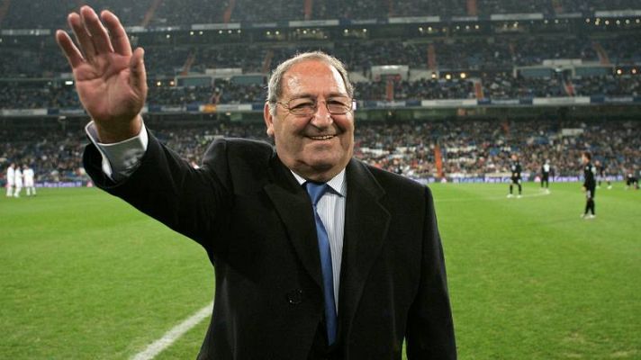 Informativo 24h - Muere Paco Gento, leyenda del Real Madrid